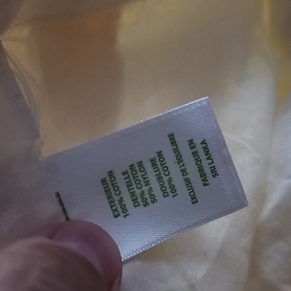 Lilly Pulitzer Macfarlane Lace Detail Shift in Sunglow Yellow Sleeveless Dress - Picture 14 of 14